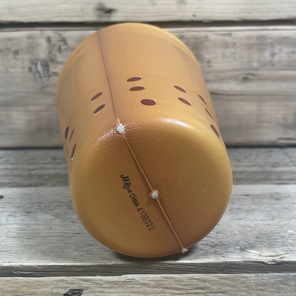 2x Ja-Ru Squeesh Yum Boba Tea Brown Stress Toy Bubble Drink Fidget Squishy Foam - Picture 5 of 6